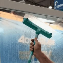 Alisanda Recyclable Silicone Window Squeegee Kit